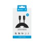 Sandberg HDMI 2.0 Cable 19M-19M, 3m